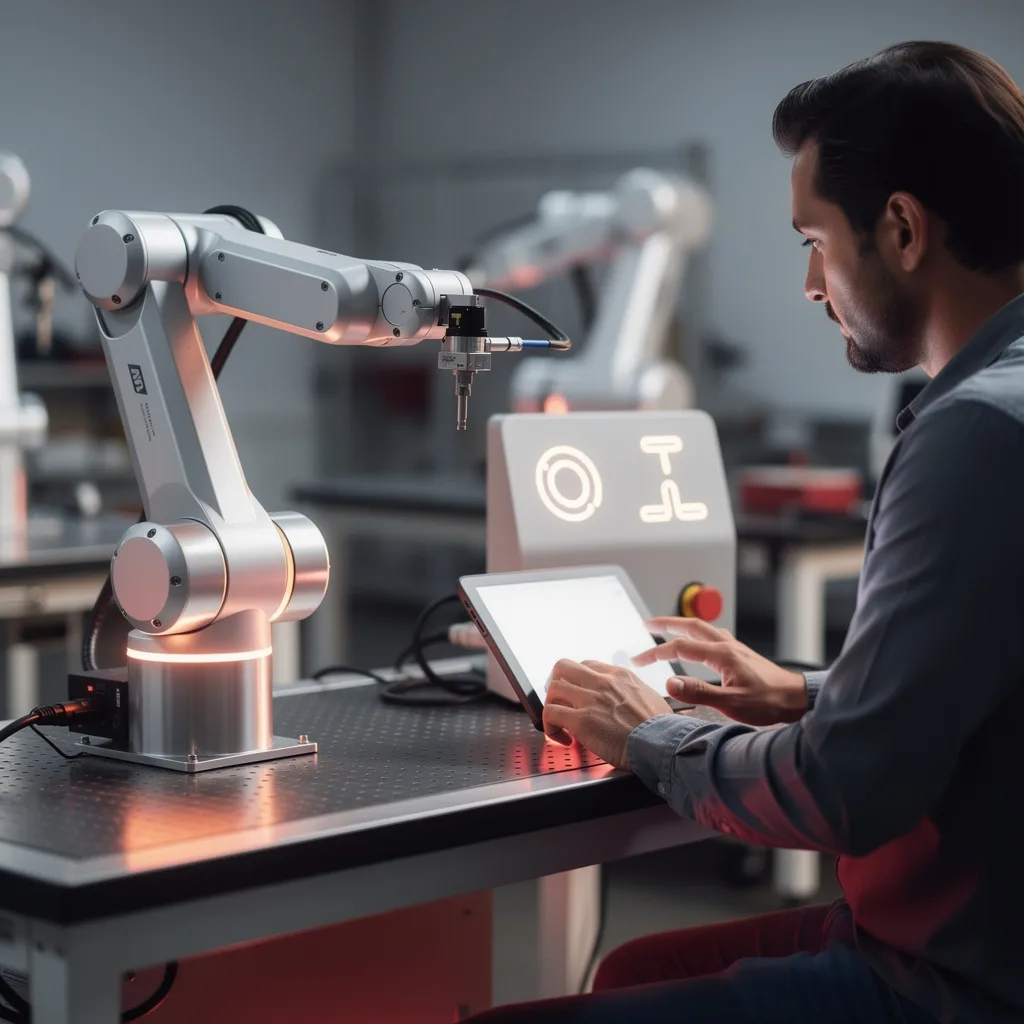Programación de Robots Colaborativos