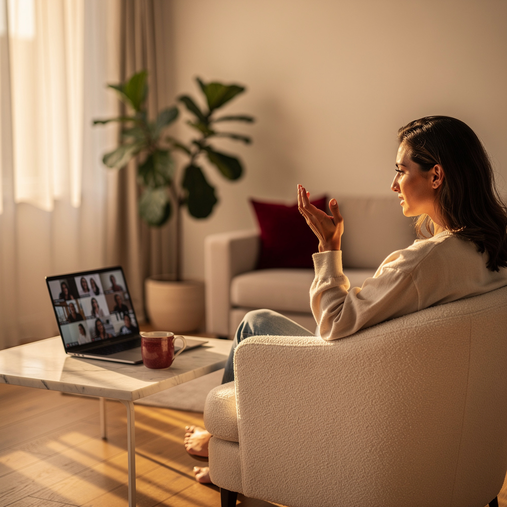 Venta de Consultoría y Coaching Online