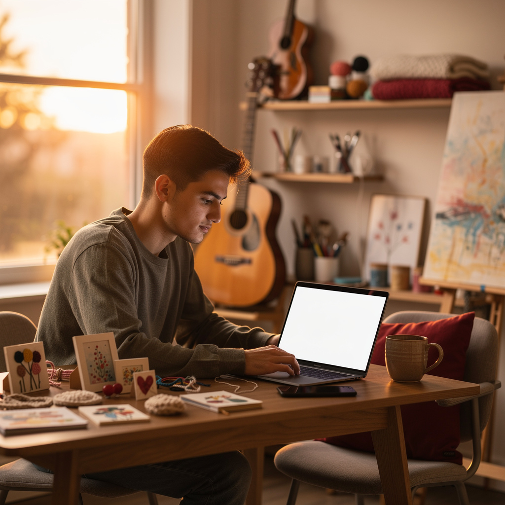 Convierte tu hobby en ingresos