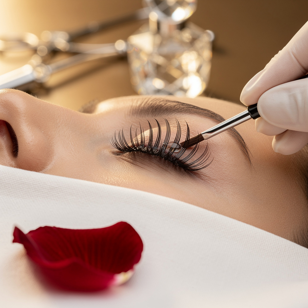Extensiones y Lifting de Pestañas