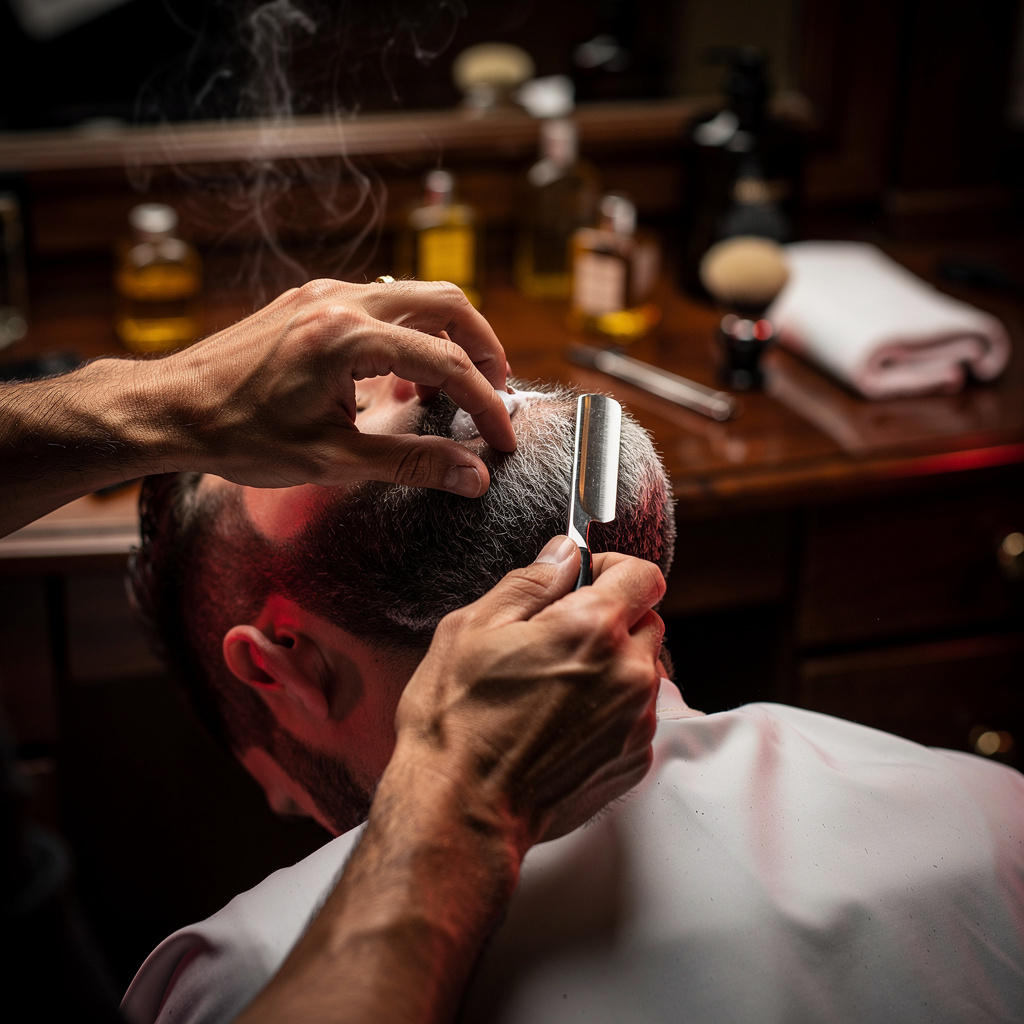 Barbería y Diseño de Barba
