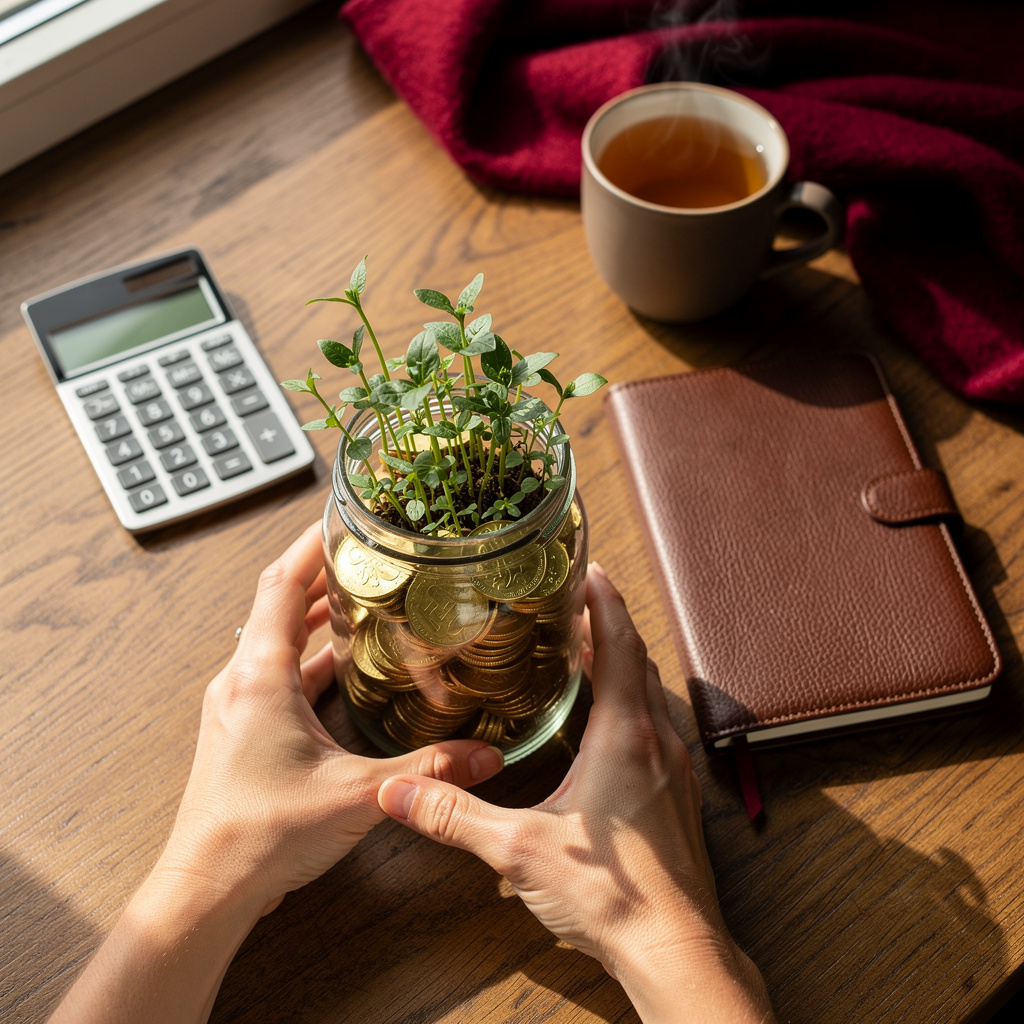 Coaching de Bienestar Financiero
