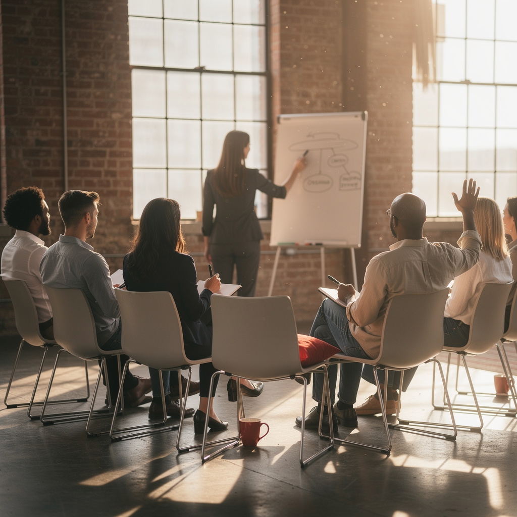 Facilitación de Coaching Grupal