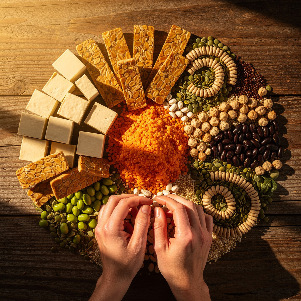 Planificación de Proteínas Vegetales