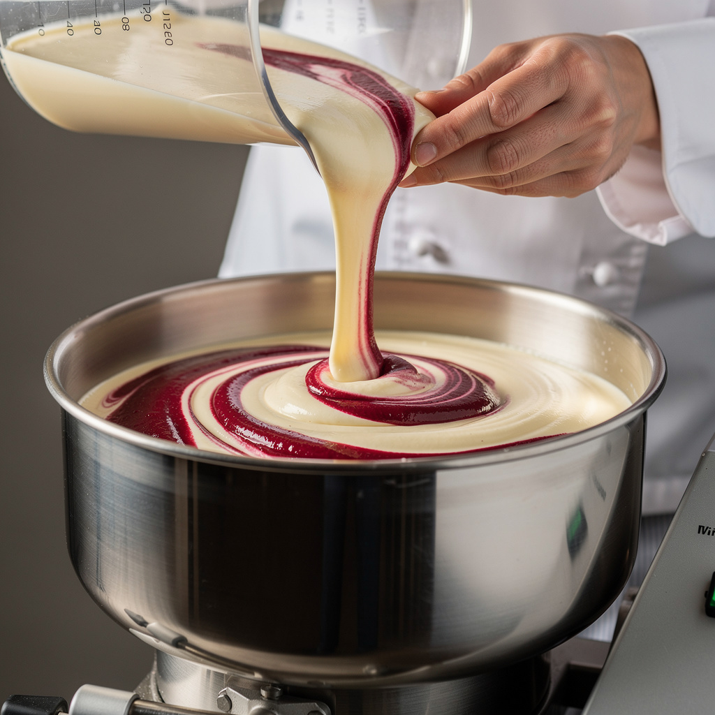 Elaboración Profesional de Helados y Gelato
