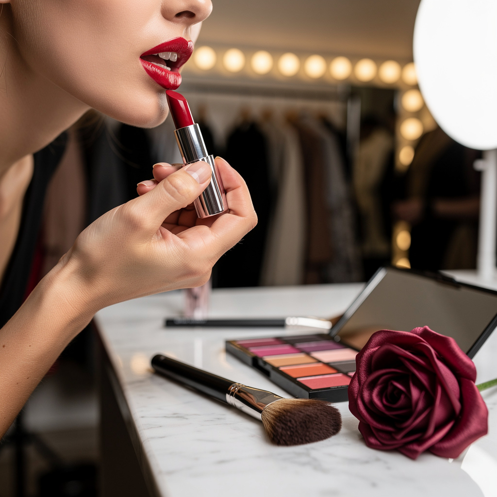 Maquillaje para Eventos y Sesiones