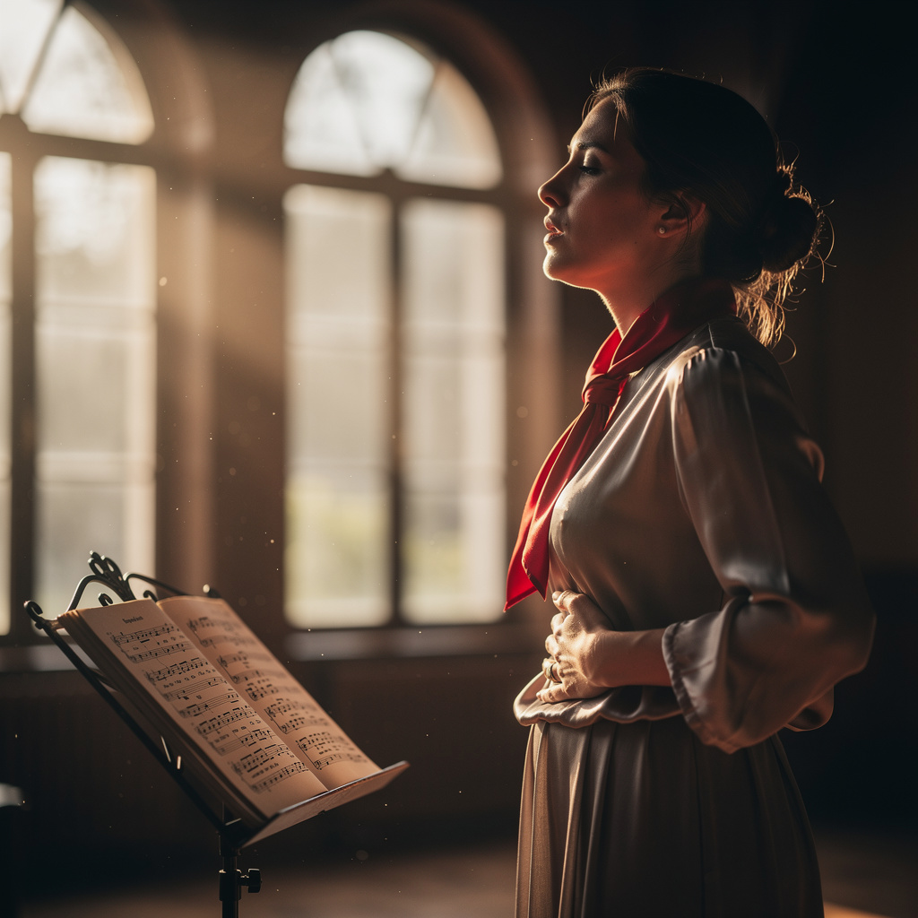 Técnica Vocal y Respiración