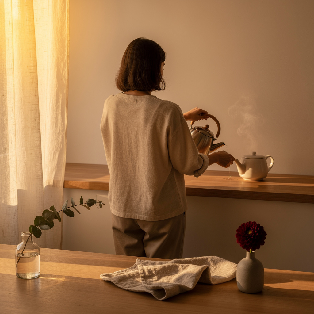 Slow Living y Simplificación Diaria