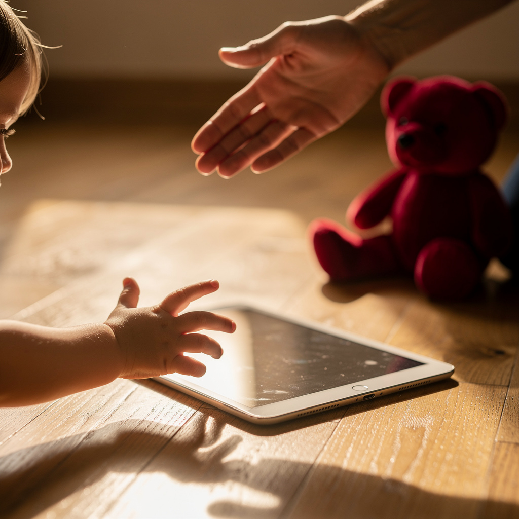 Límites y disciplina infantil