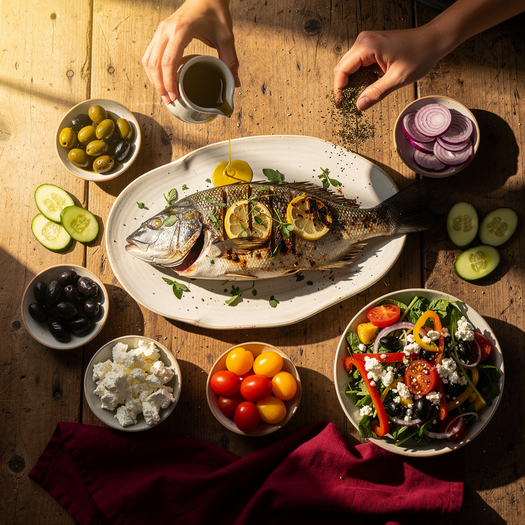 Cocina de la Dieta Mediterránea