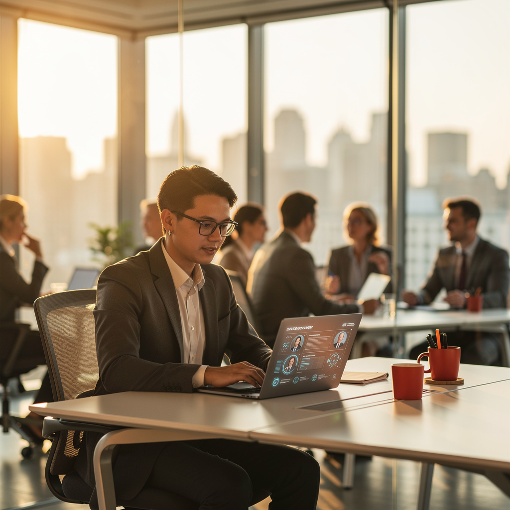 Reclutamiento y Sourcing con IA