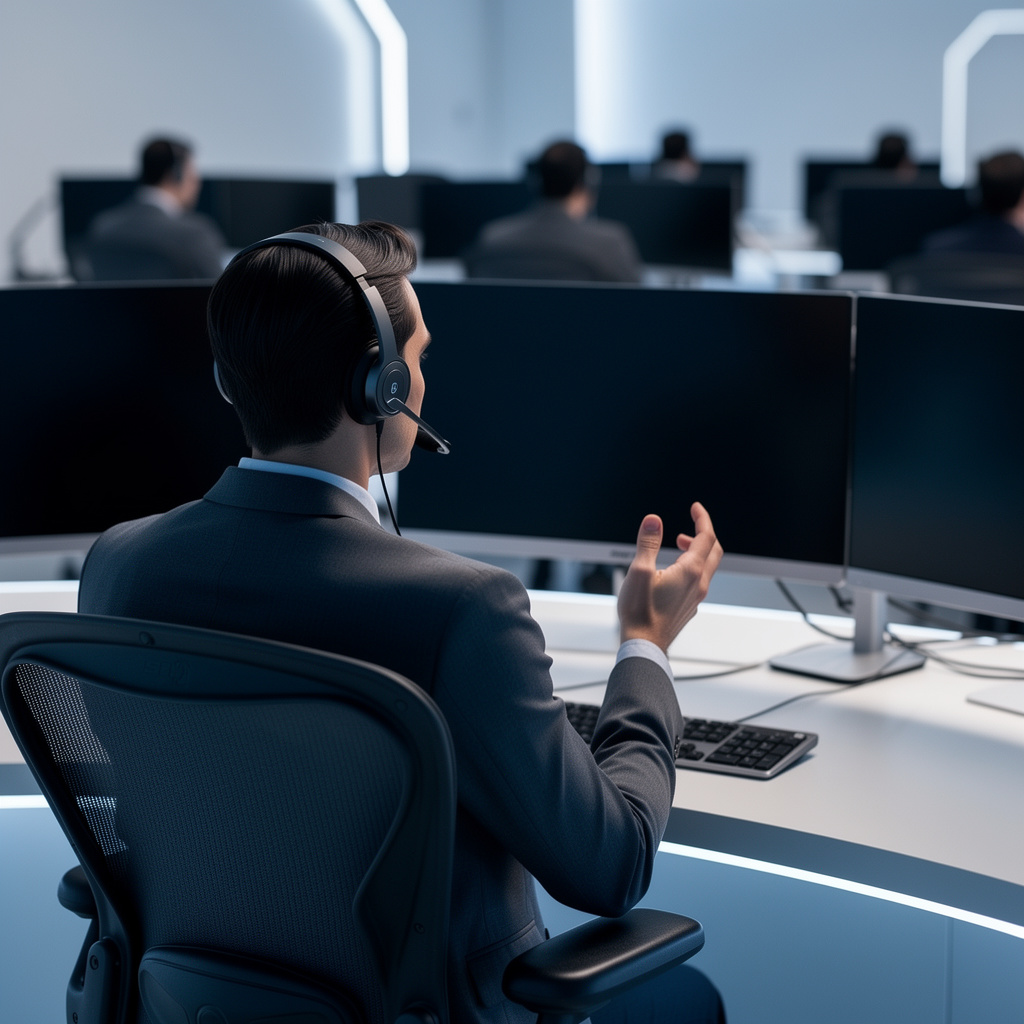 IA para Agentes de Atención al Cliente