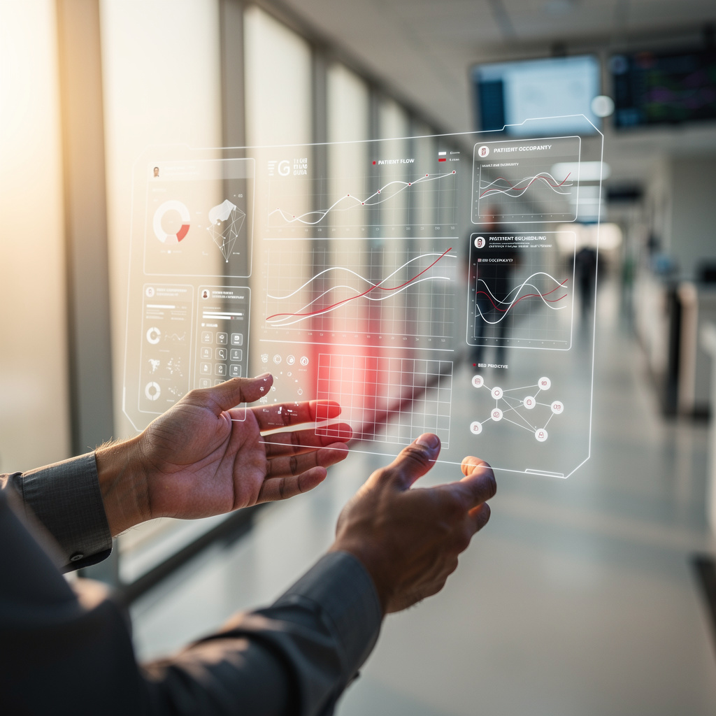 Inteligencia Artificial para Administradores Médicos