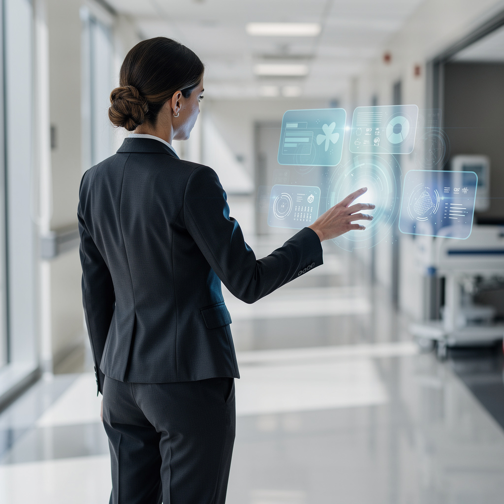 Inteligencia Artificial para Coordinadores de Seguros de Salud