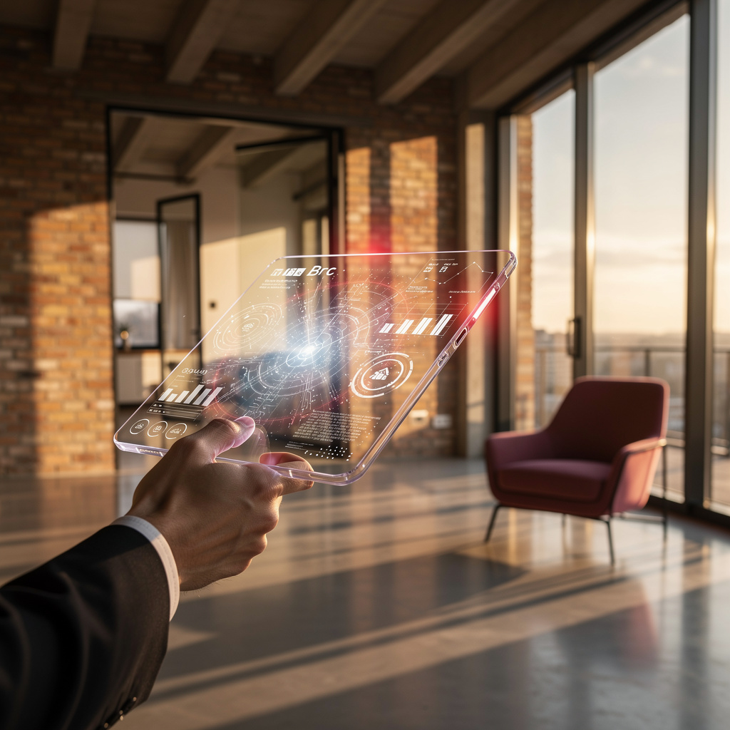 IA para Agentes Inmobiliarios