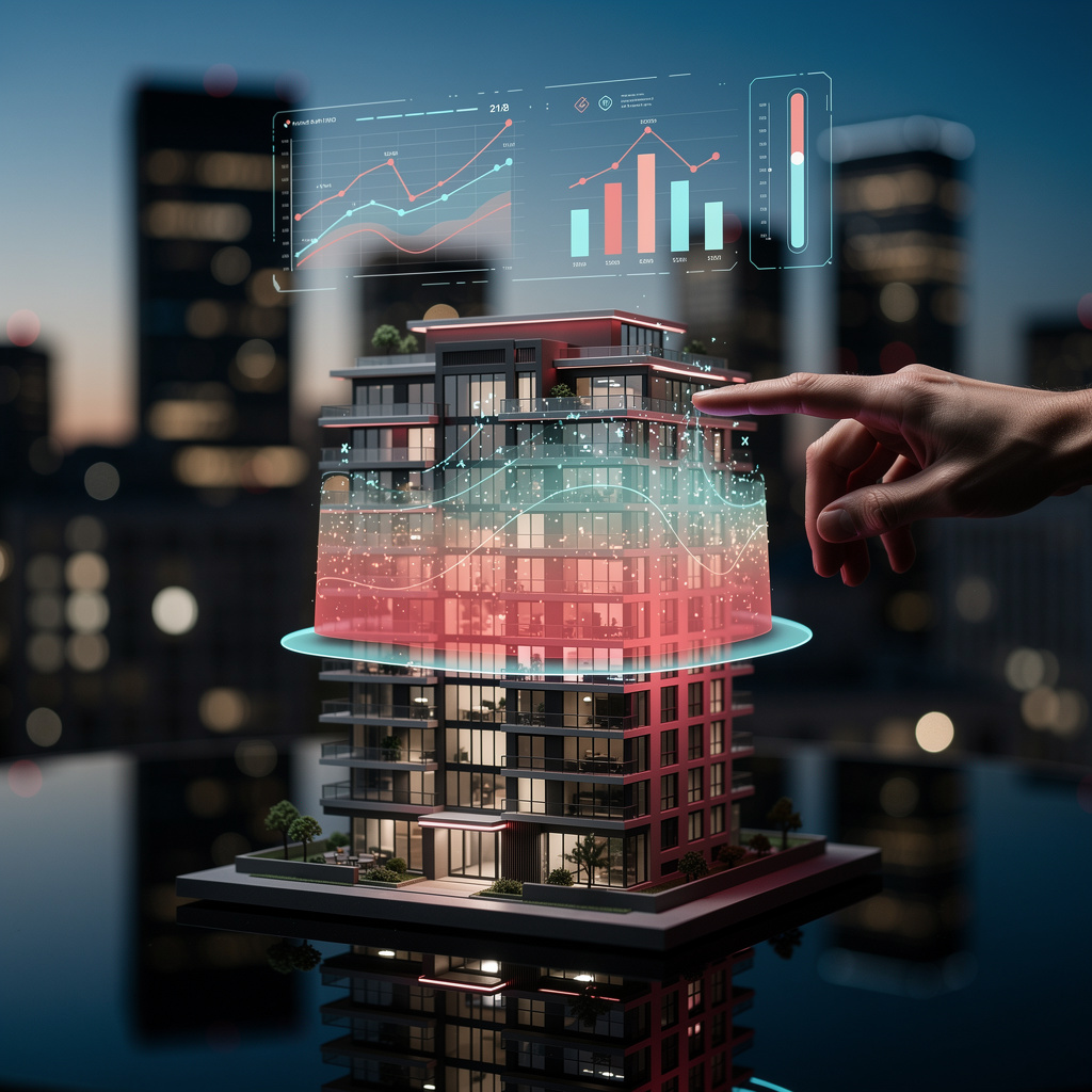 Valoración y Análisis Inmobiliario con IA