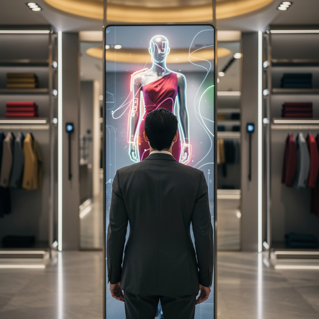 Inteligencia Artificial para Gerentes de Tienda
