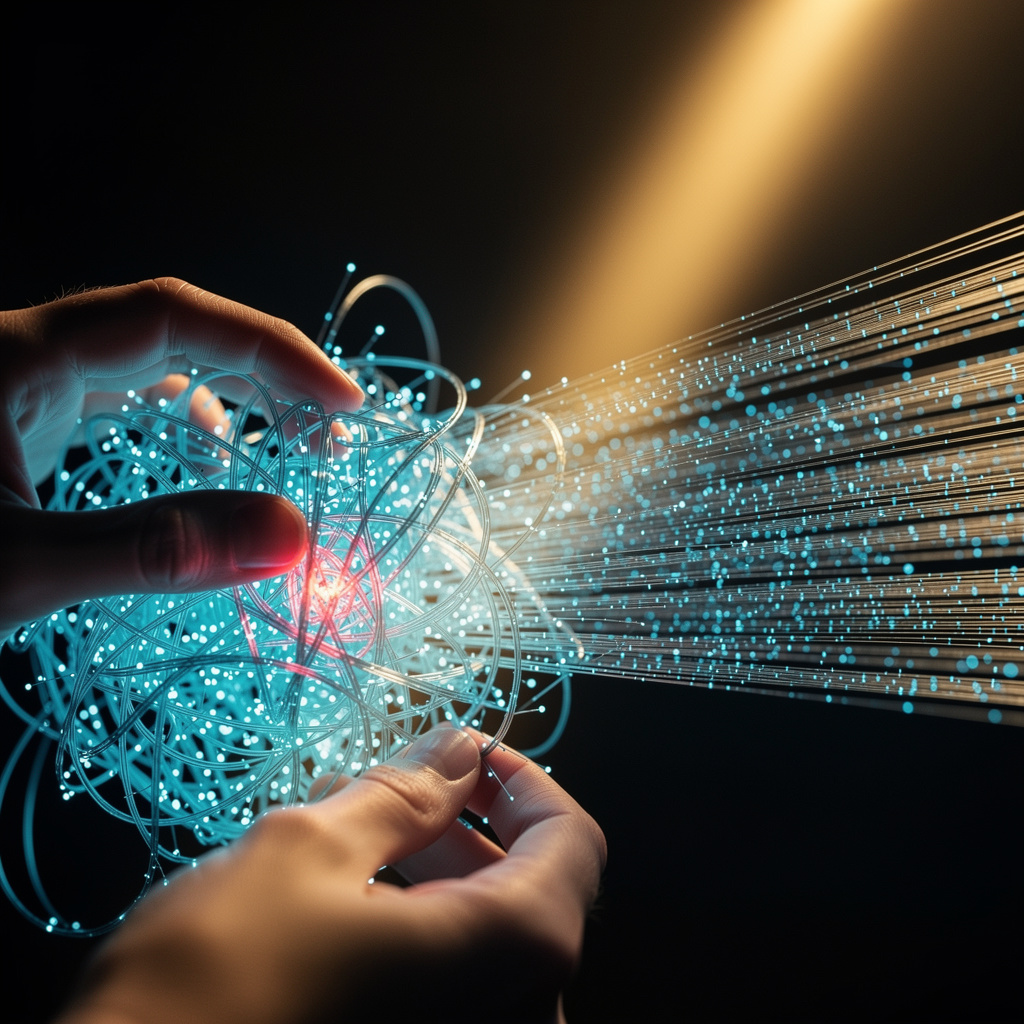 Limpieza y preparación de datos con IA