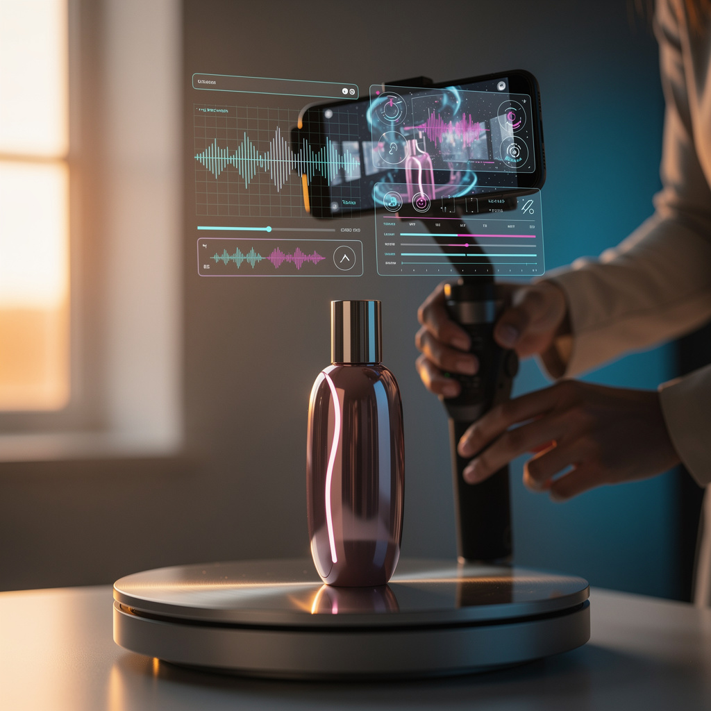 Videos cortos de marketing con IA