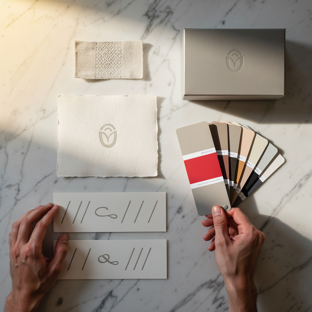 Kit de Identidad de Marca con IA