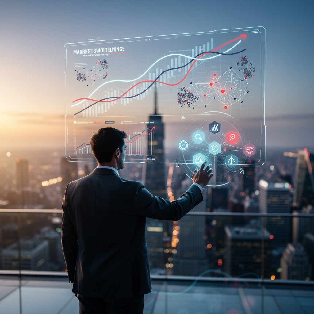 Investigación de Mercado y Competencia con IA