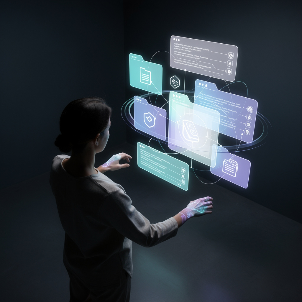 Organiza tu vida digital con IA
