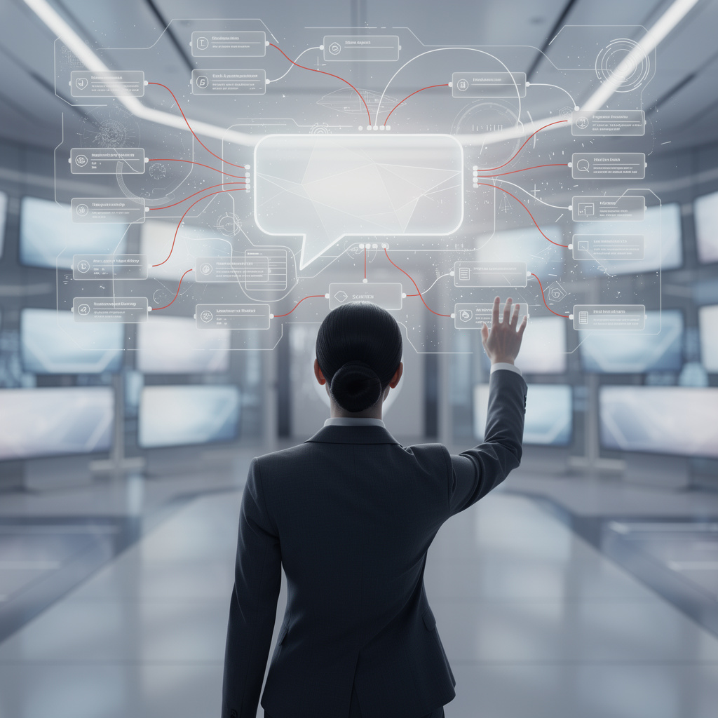 Chatbots de Soporte con IA y No-Code