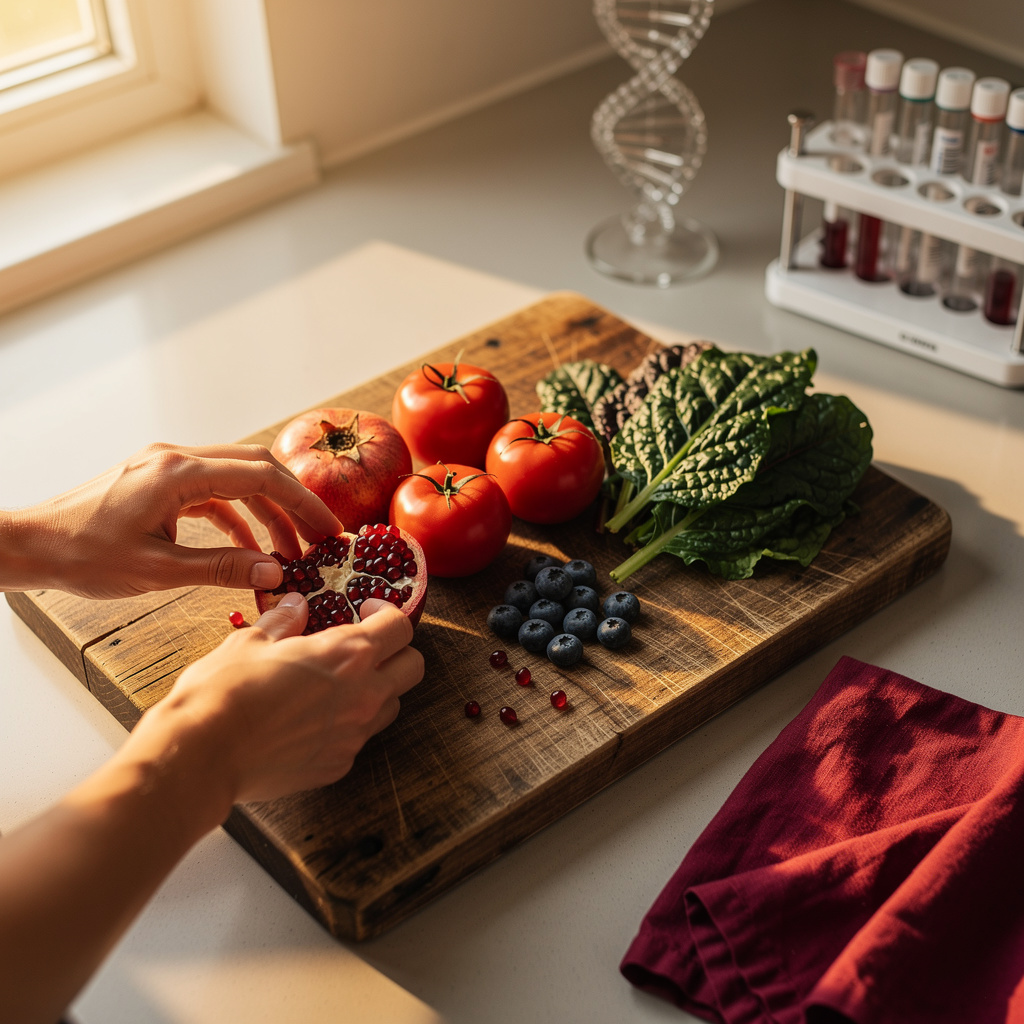 Fundamentos de la Nutrición Personalizada
