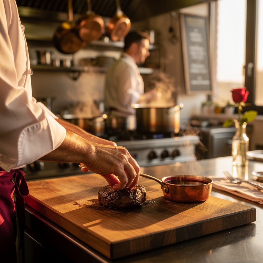 Gestión de Restaurantes