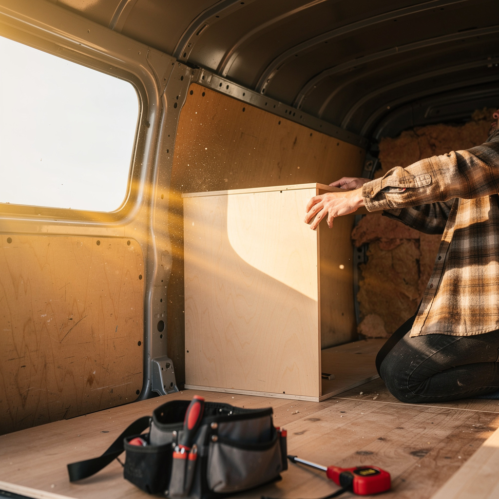 Van Life y Camper Conversion