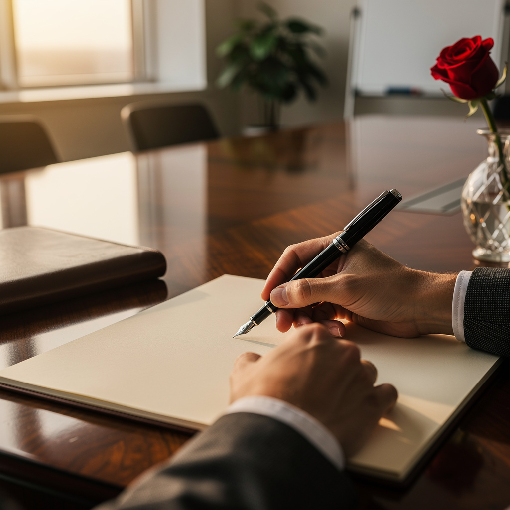 Redacción empresarial en inglés