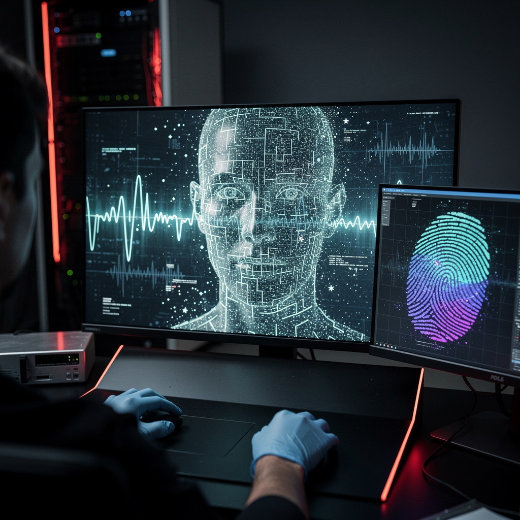Flujos de verificación de deepfakes