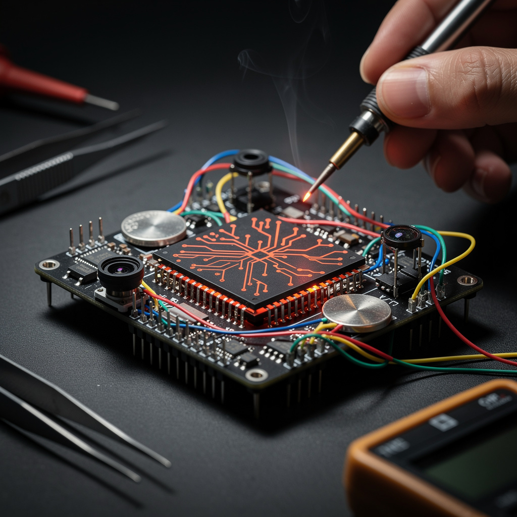 TinyML en Microcontroladores