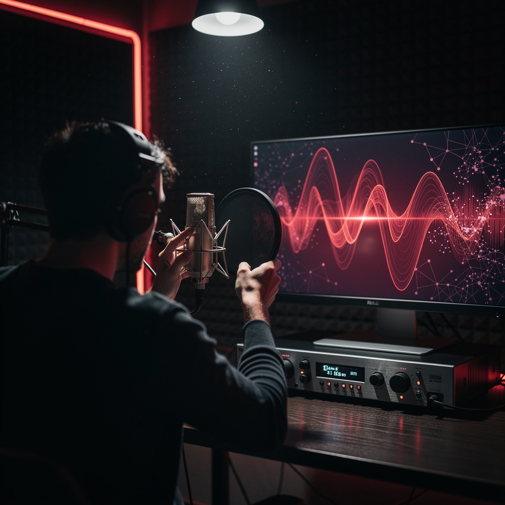 Publicación de Audiolibros con AI