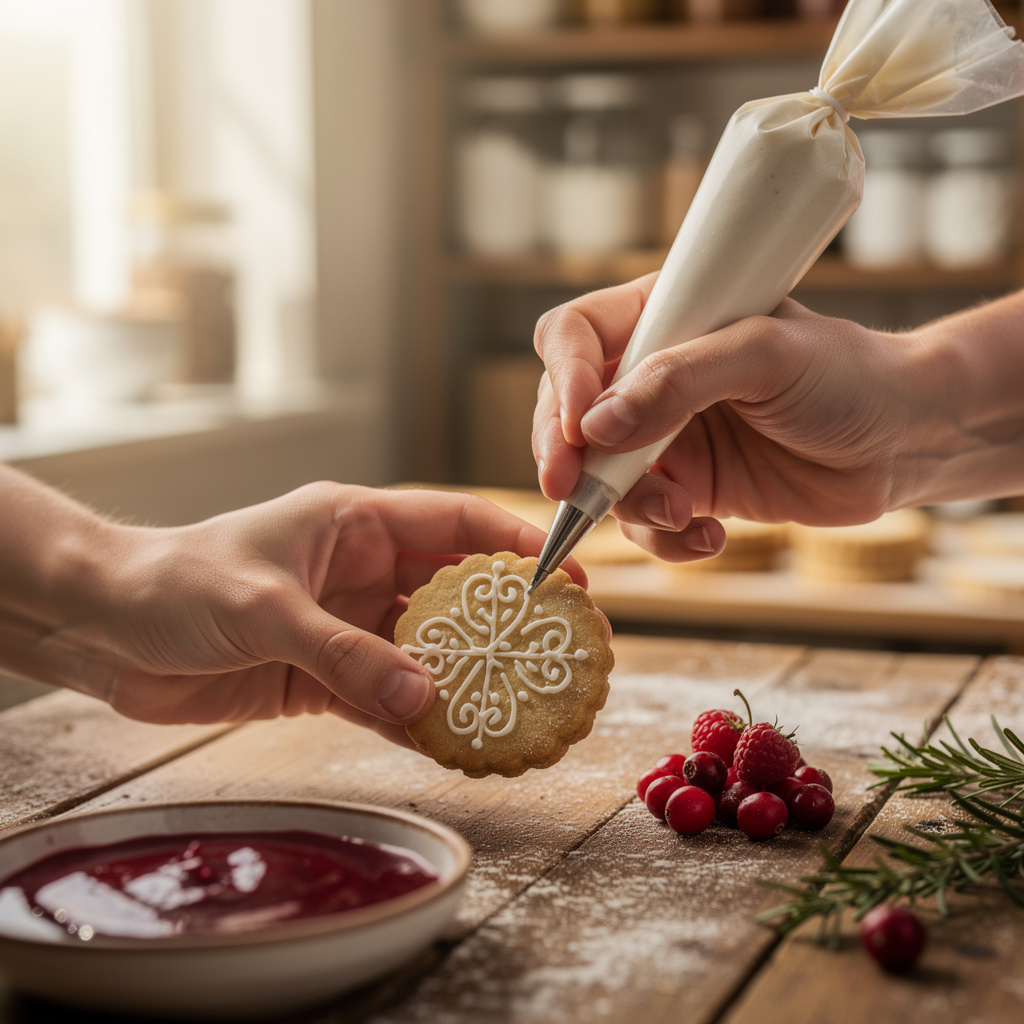Decoración de galletas