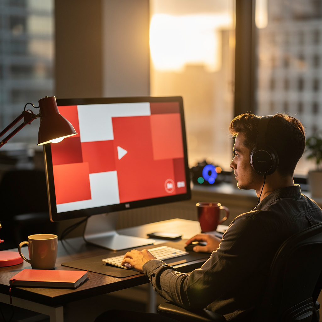 Anuncios Bumper de YouTube