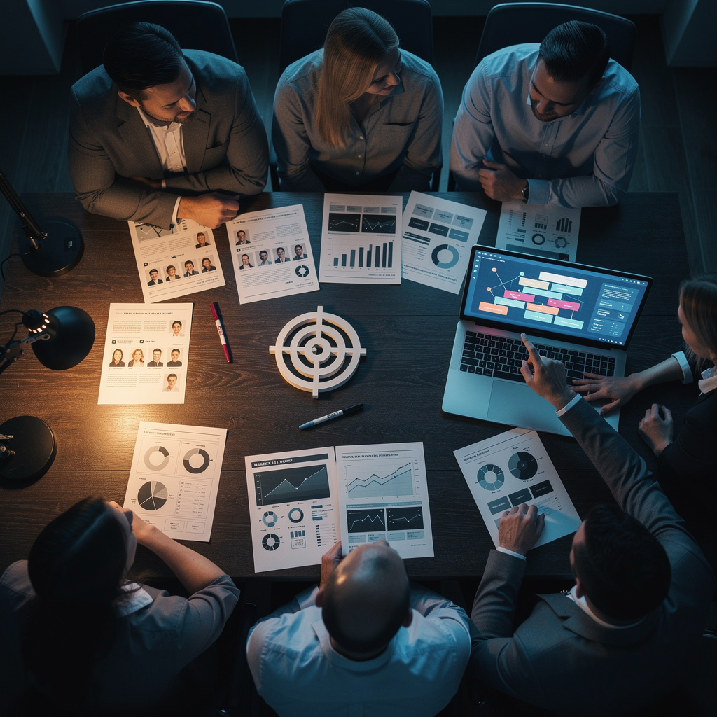Marketing basado en cuentas en LinkedIn