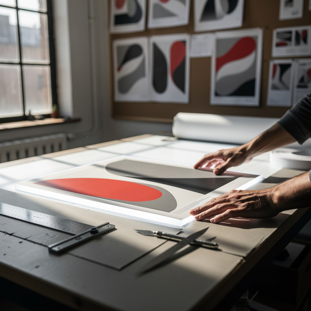 Principios de diseño de anuncios estáticos