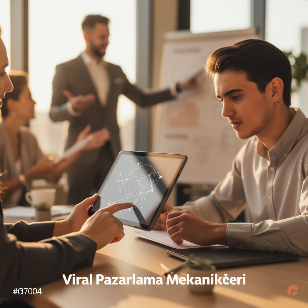 Mecánicas del Marketing Viral