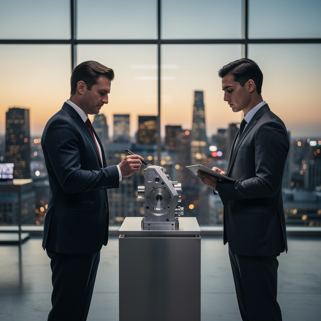 Estrategia de Marketing B2B