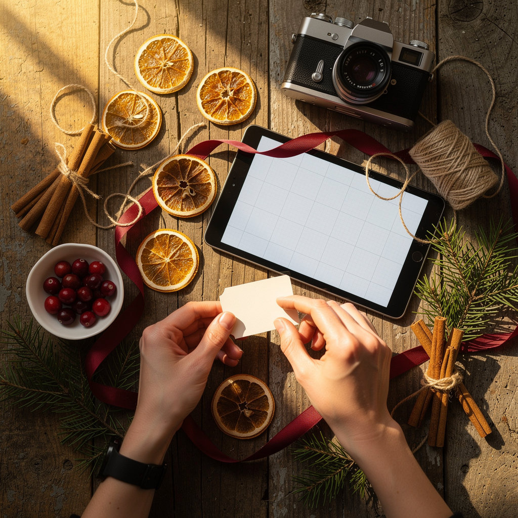 Planificación de marketing estacional y eventos