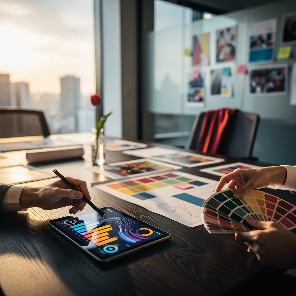 Trabajo con agencias de marketing