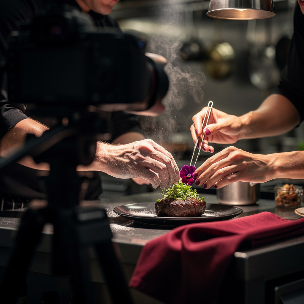 Publicidad para restaurantes