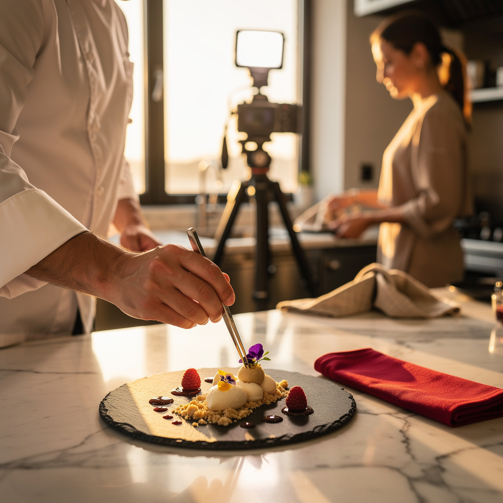 Marketing para catering