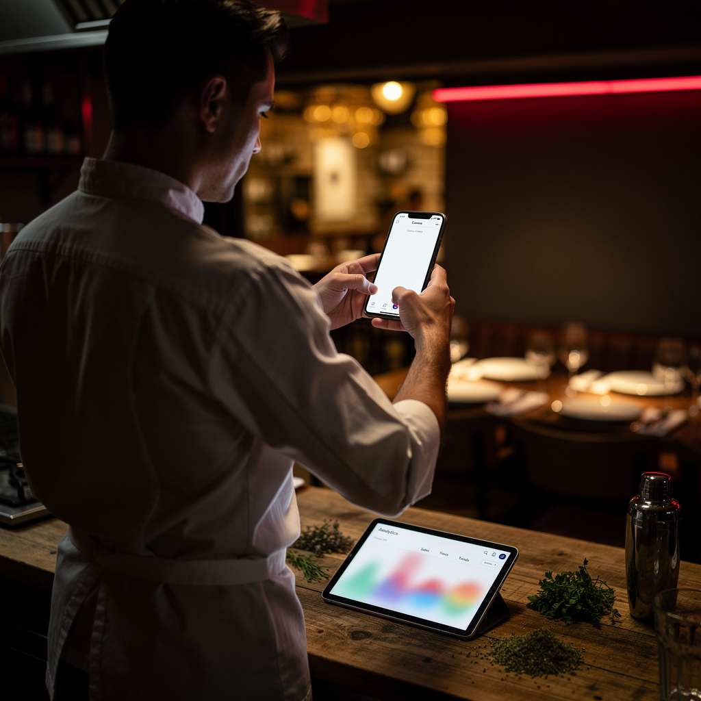 Meta Ads para Restaurantes