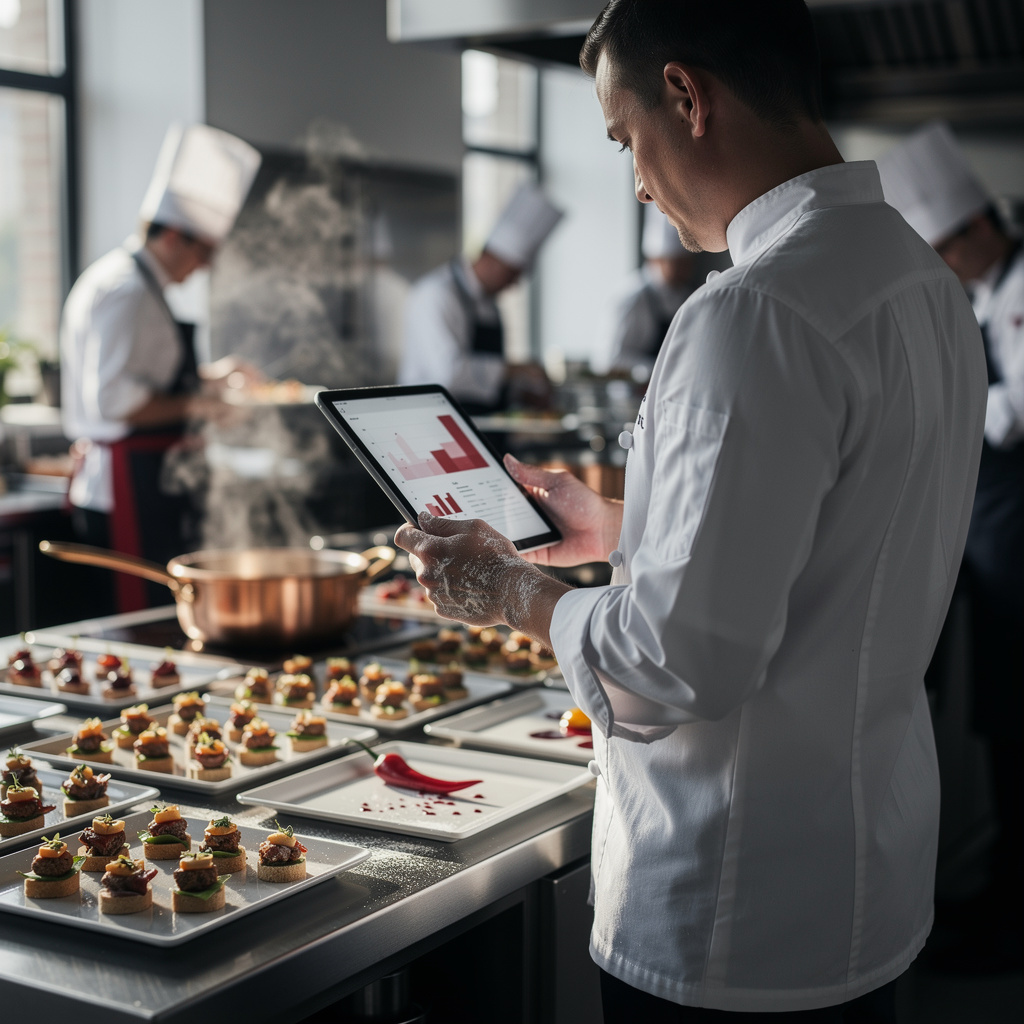 Google Ads para catering