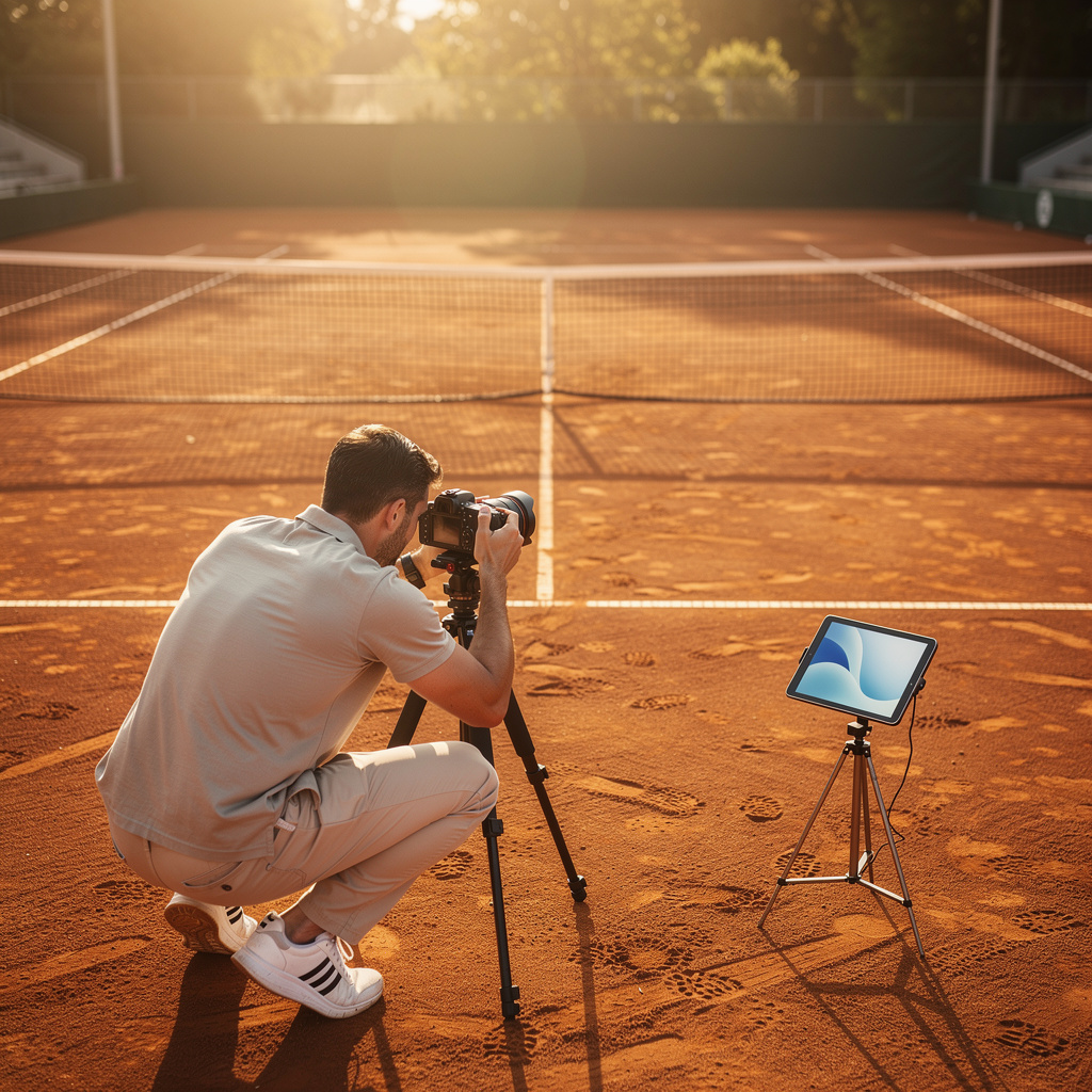 Marketing para clubes de tenis
