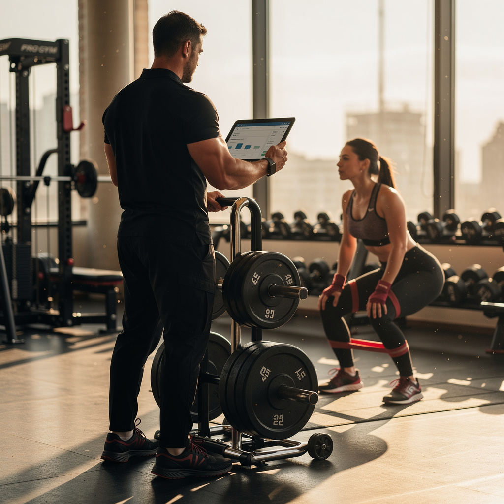 Marketing para entrenadores personales