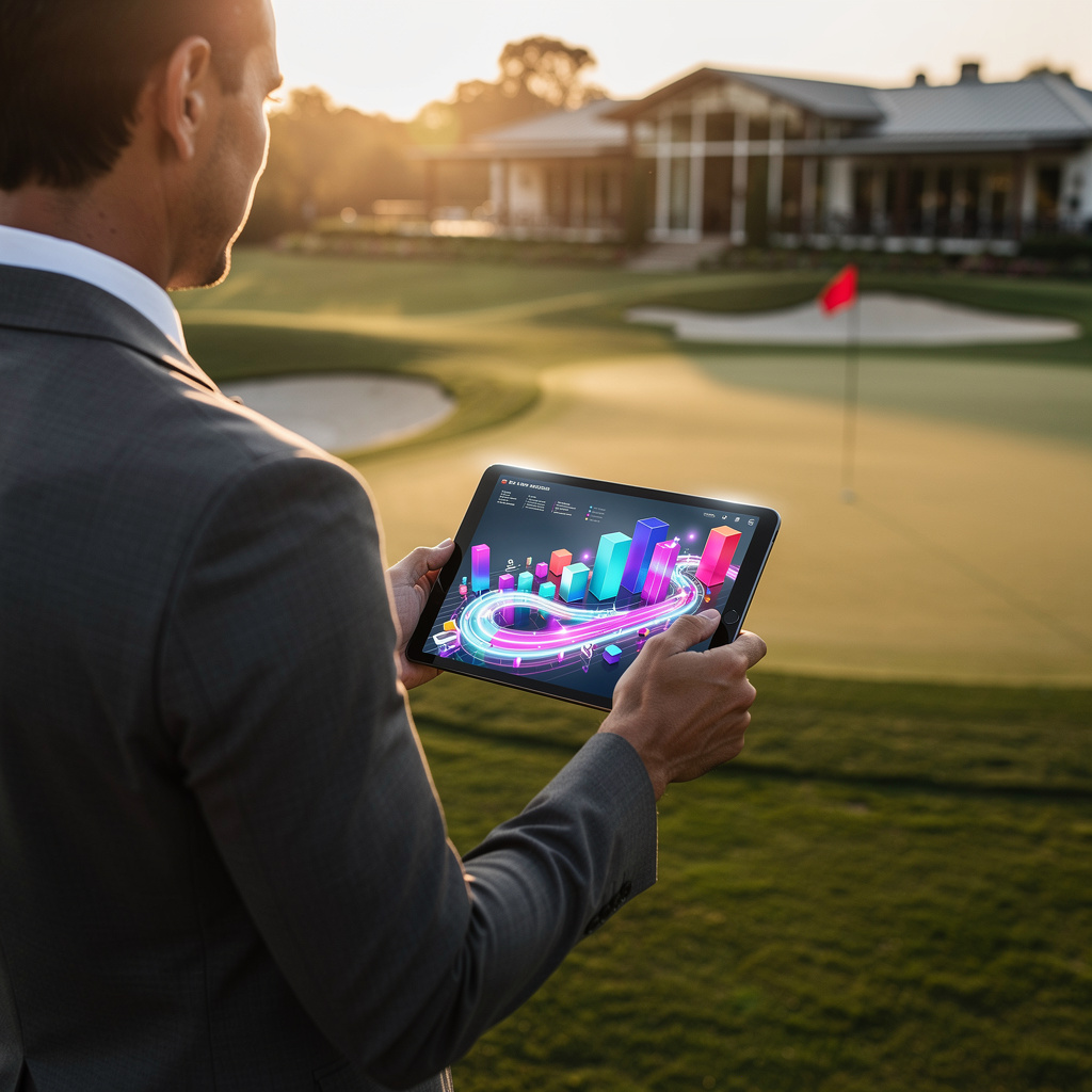 Marketing de campos de golf