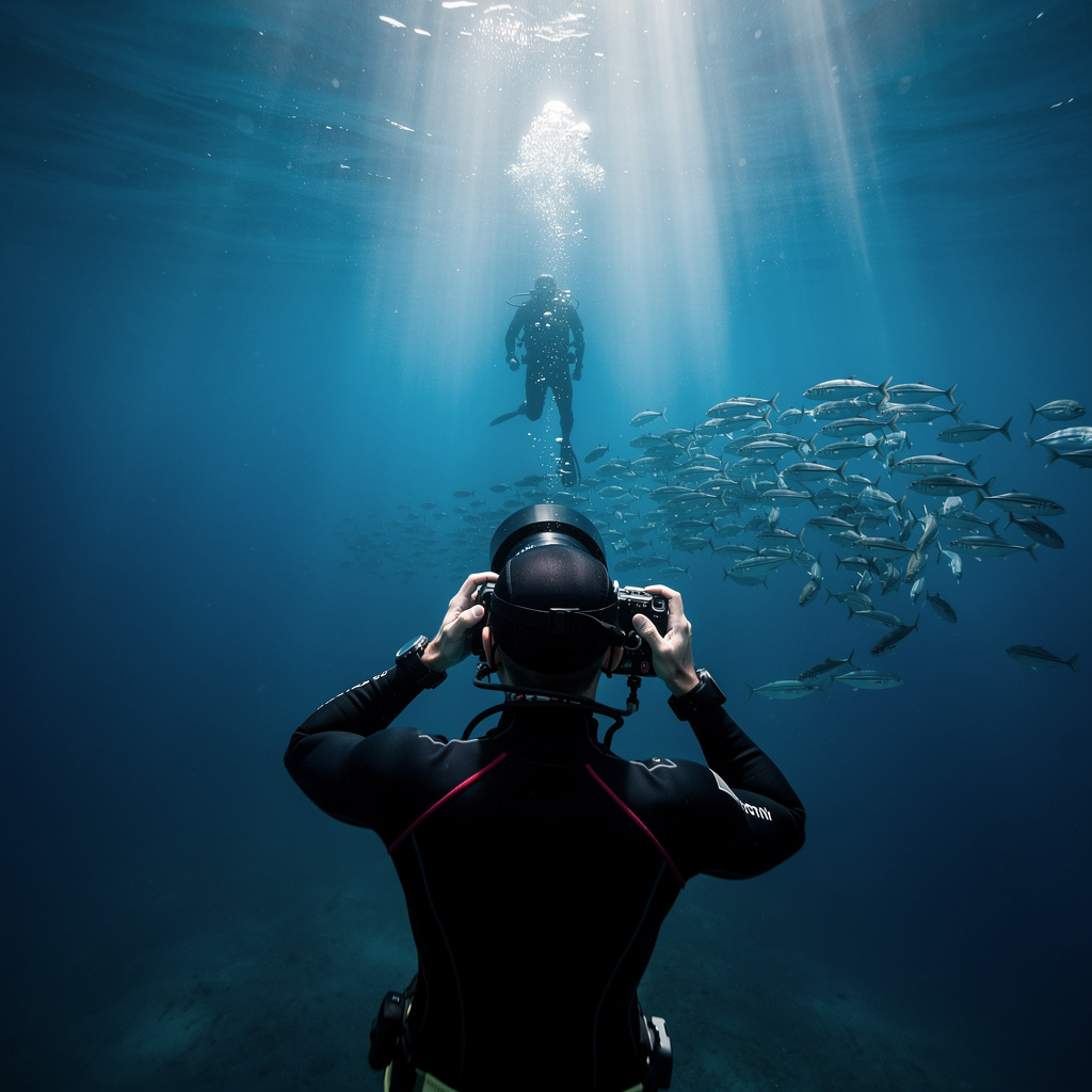 Marketing para escuelas de buceo
